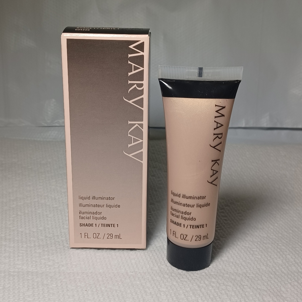 Mary Kay Liquid Illuminator Shade 1 - NEW
